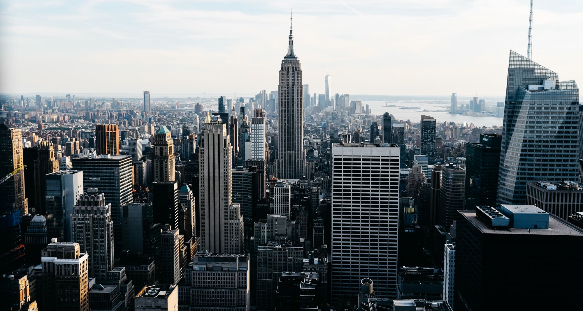 Skyline de Manhattan